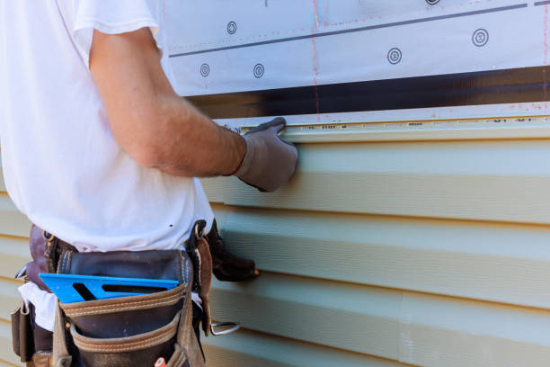 Affordable Emergency Siding Repair solutions in Cable, OH